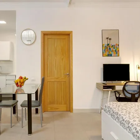 Holiday home Canteras