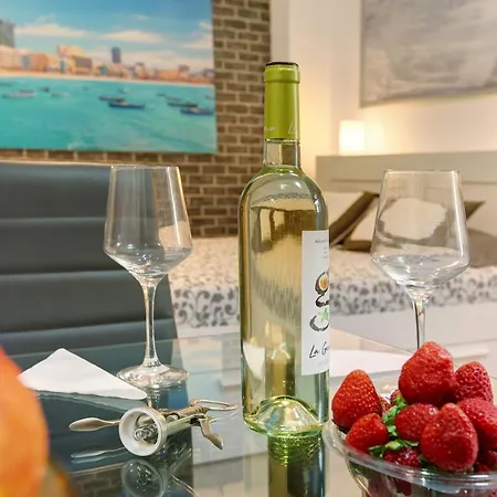 Holiday home Canteras *