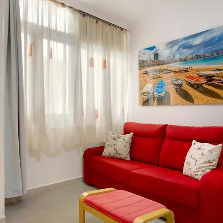 Holiday home Canteras Las Palmas de Gran Canaria
