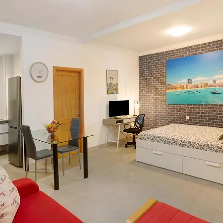 Holiday home Canteras *
