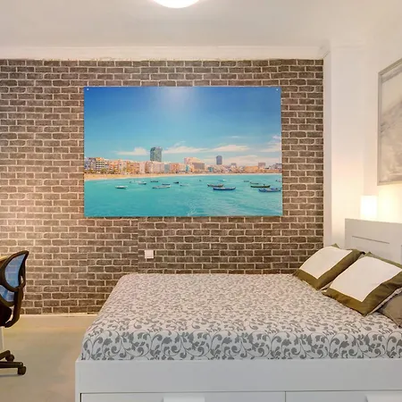 Canteras * لاس بالماس دي غران كاناريا