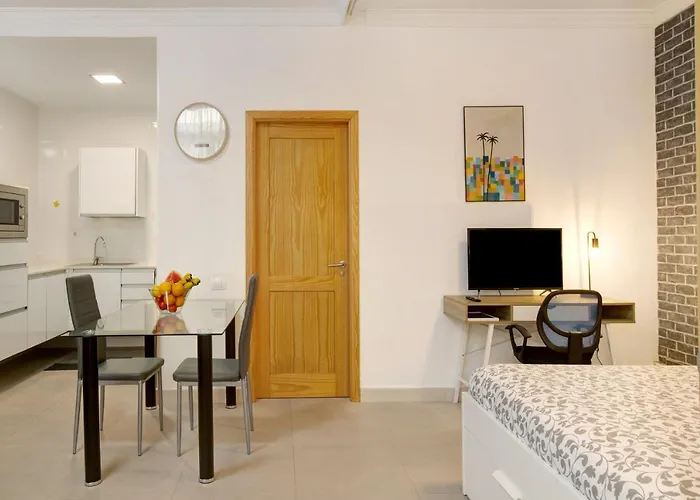 בית נופש Canteras