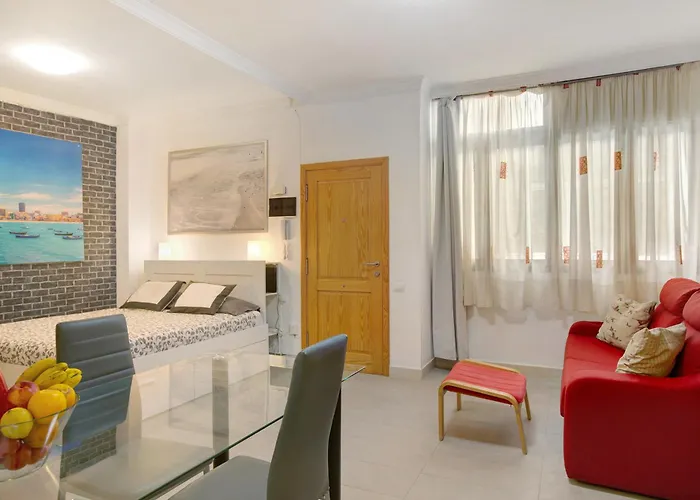 Canteras בית נופש *